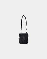 Sac bandoulière tissu ciré The North Face Glen Canyon à personnaliser - Tnf Black