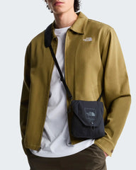 Sac bandoulière tissu ciré The North Face Glen Canyon à personnaliser - 3