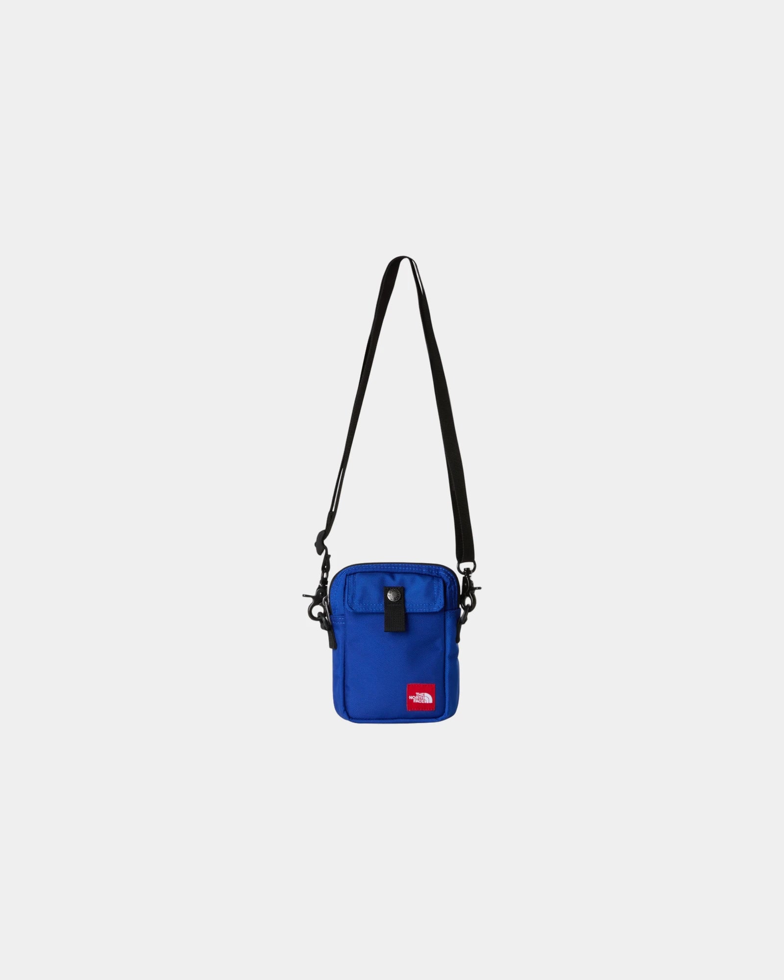 Sac bandoulière nylon recyclé The North Face Red Box à personnaliser - Tnf Blue