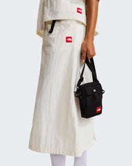 Sac bandoulière nylon recyclé The North Face Red Box à personnaliser - 19