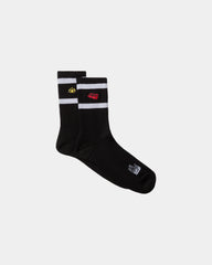 Chaussettes mi-mollet The North Face Everyday à personnaliser - Tnf Black