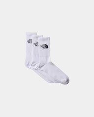 Chaussettes standard Everyday mi-mollets The North Face à personnaliser - Tnf White