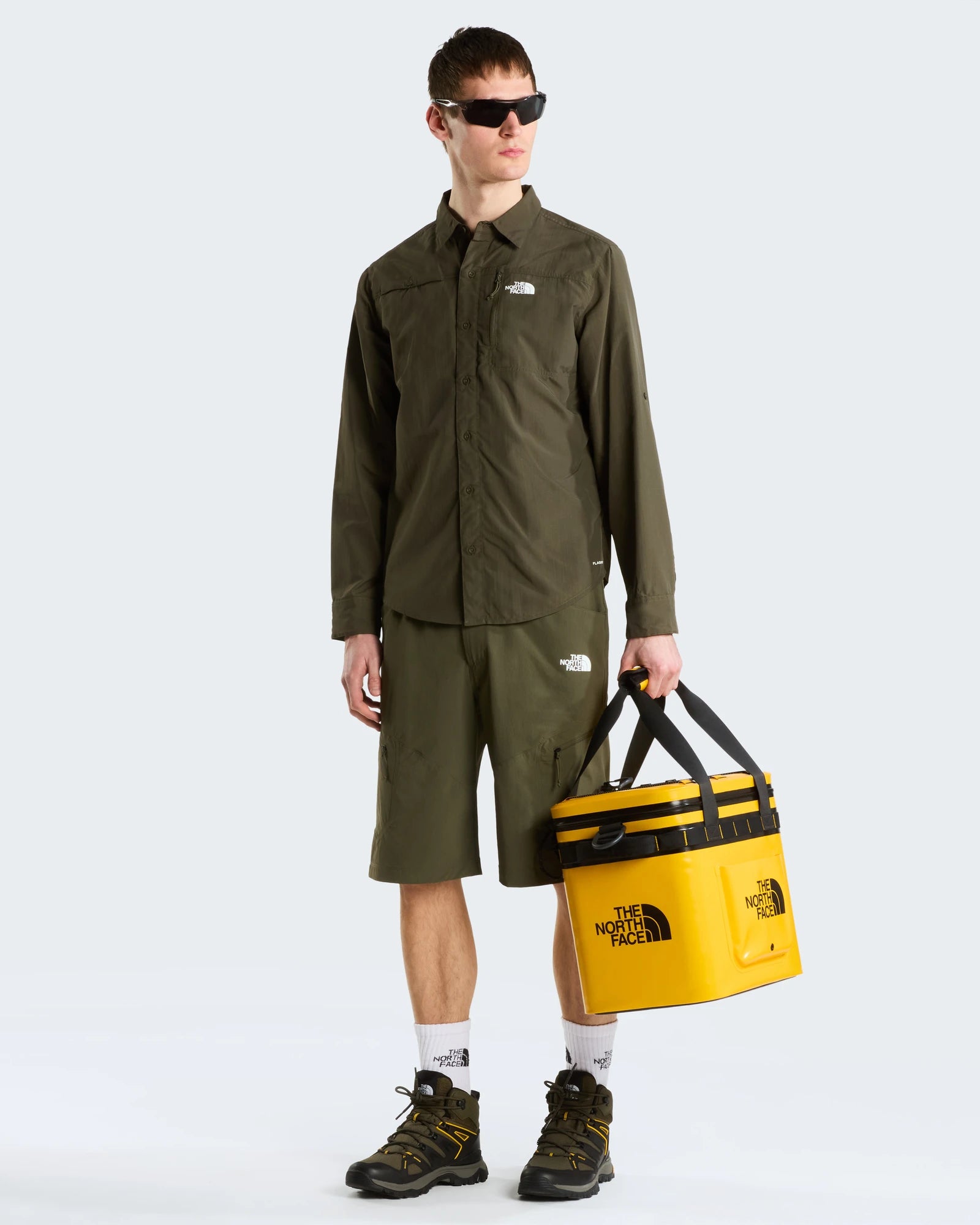 Sac isotherme Base Camp 15 L The North Face à personnaliser - 5