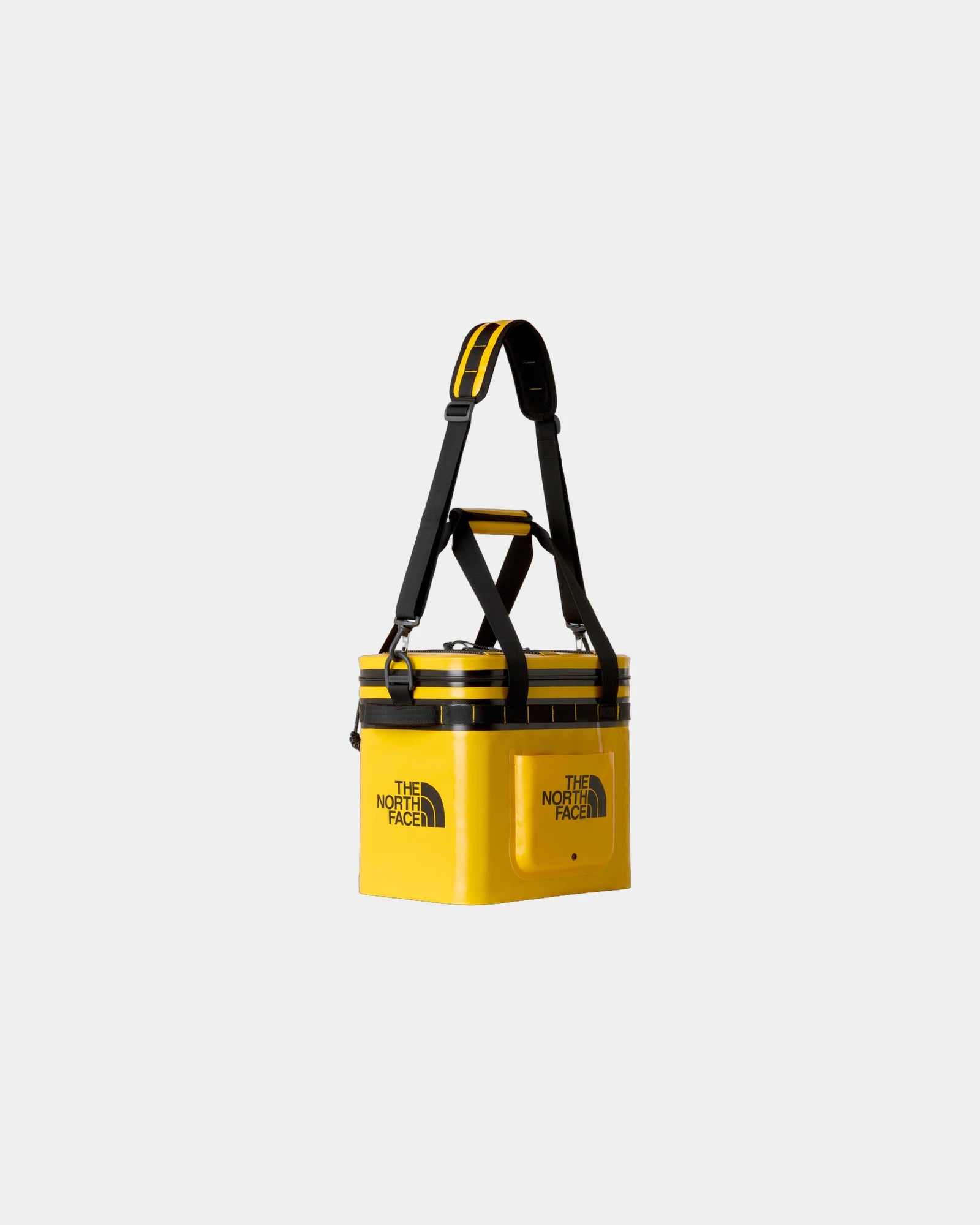 Sac isotherme Base Camp 15 L The North Face à personnaliser - Summit Gold-Tnf Black
