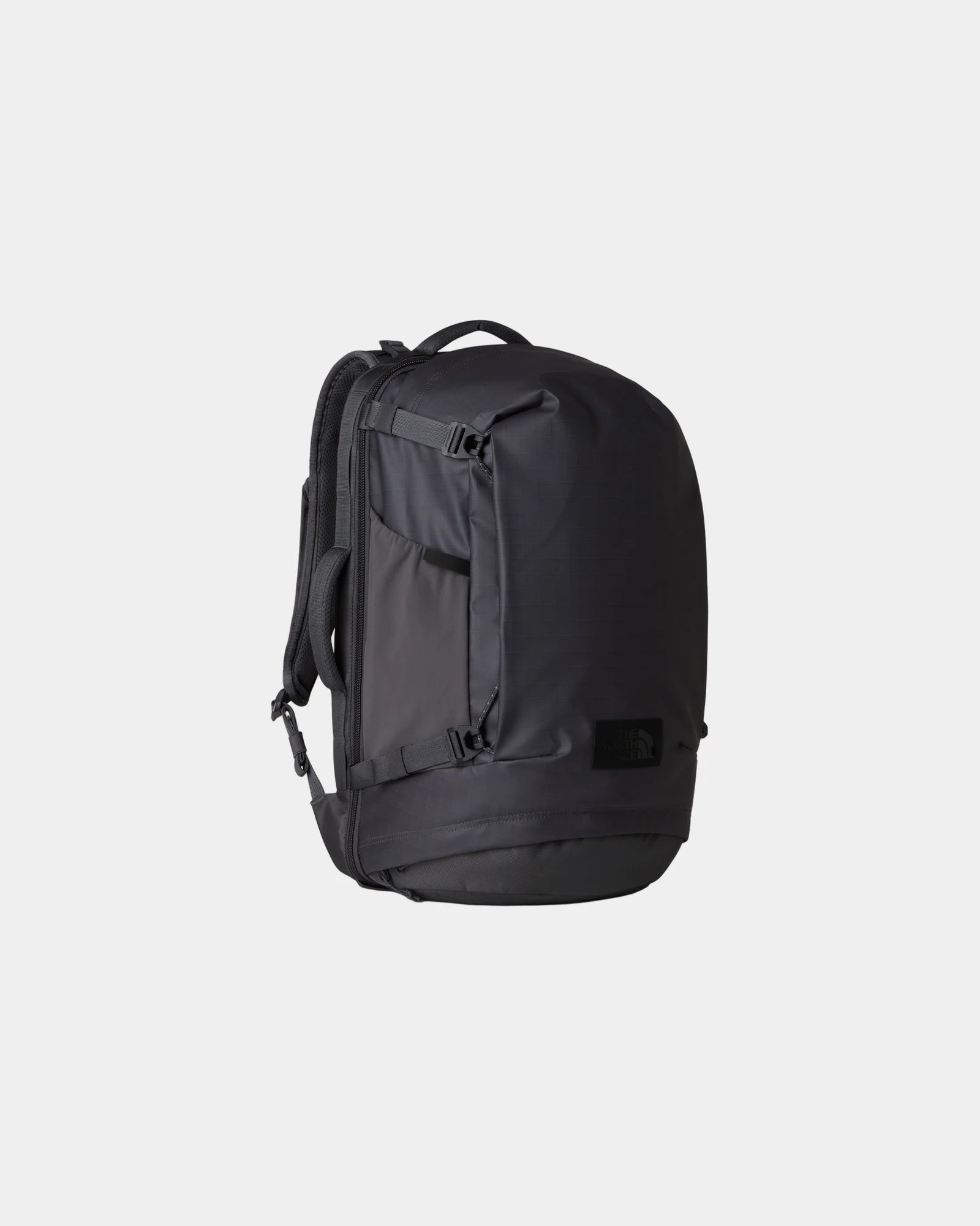 Sac à dos The North Face Voyager Pro à personnaliser - Anthracite Grey-Tnf Black