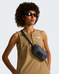 Sac bandoulière polyester recyclé The North Face Voyager à personnaliser - 8