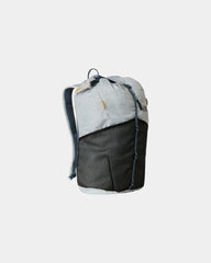 Sac à dos éco-responsable The North Face Clyffe à personnaliser - Pearl Stone-Granite Grey