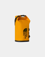 Sac étanche polyester recyclé The North Face 18L à personnaliser - Summit Gold-Tnf Black