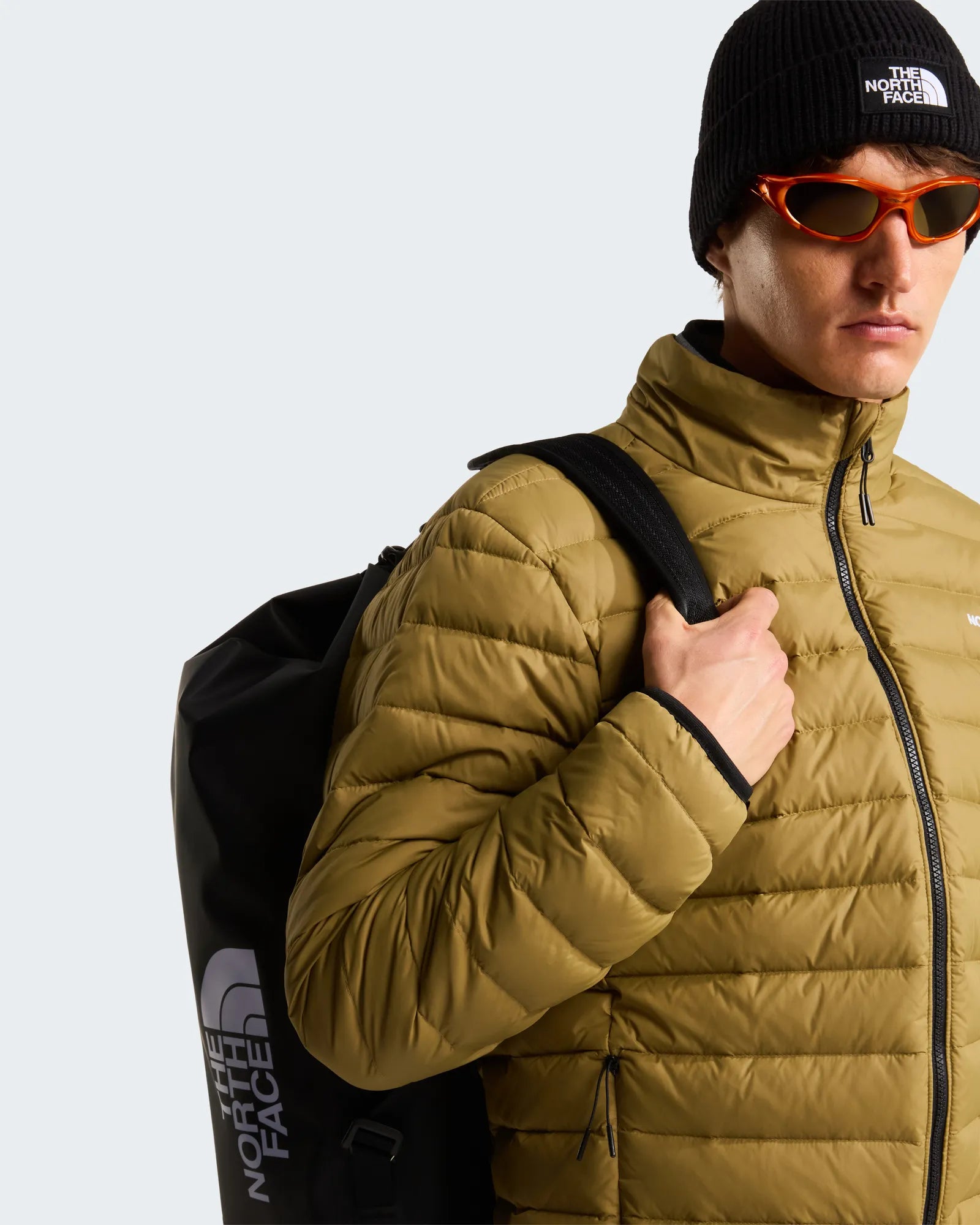 Sac étanche polyester recyclé The North Face 18L à personnaliser - 6