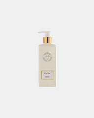 Gel douche 250ml figue et thé à personnaliser - Fig-Tea