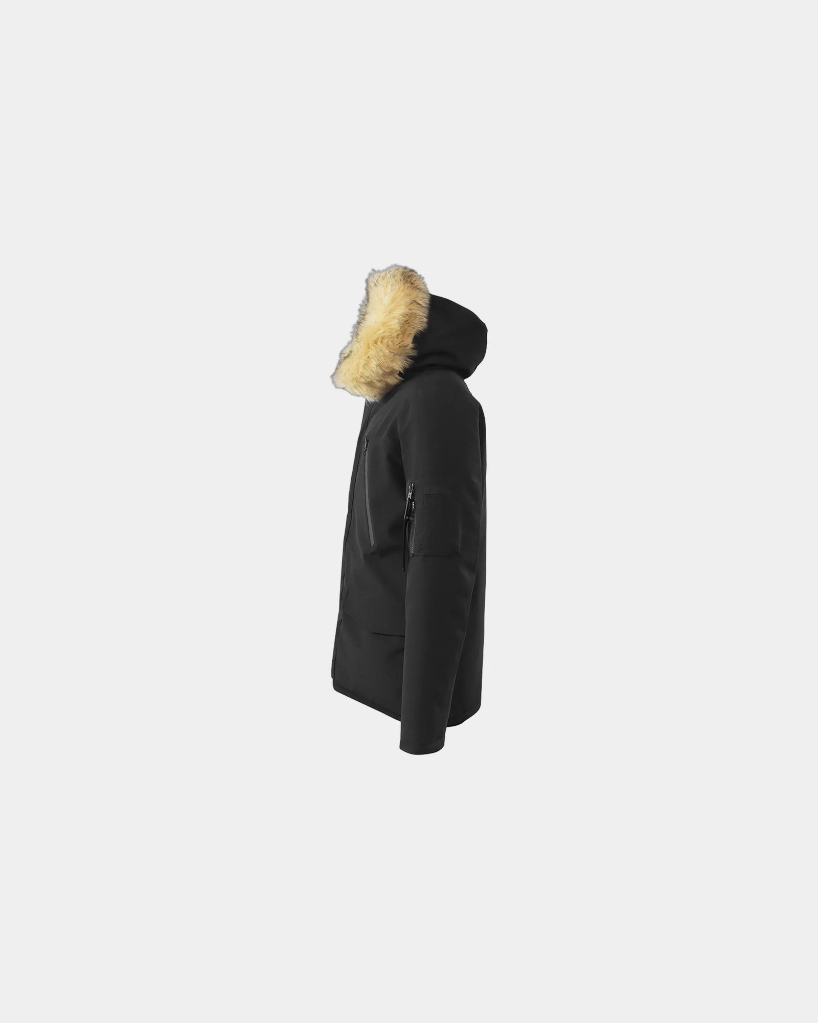 Parka premium déperlante NARVIK à personnaliser - 8