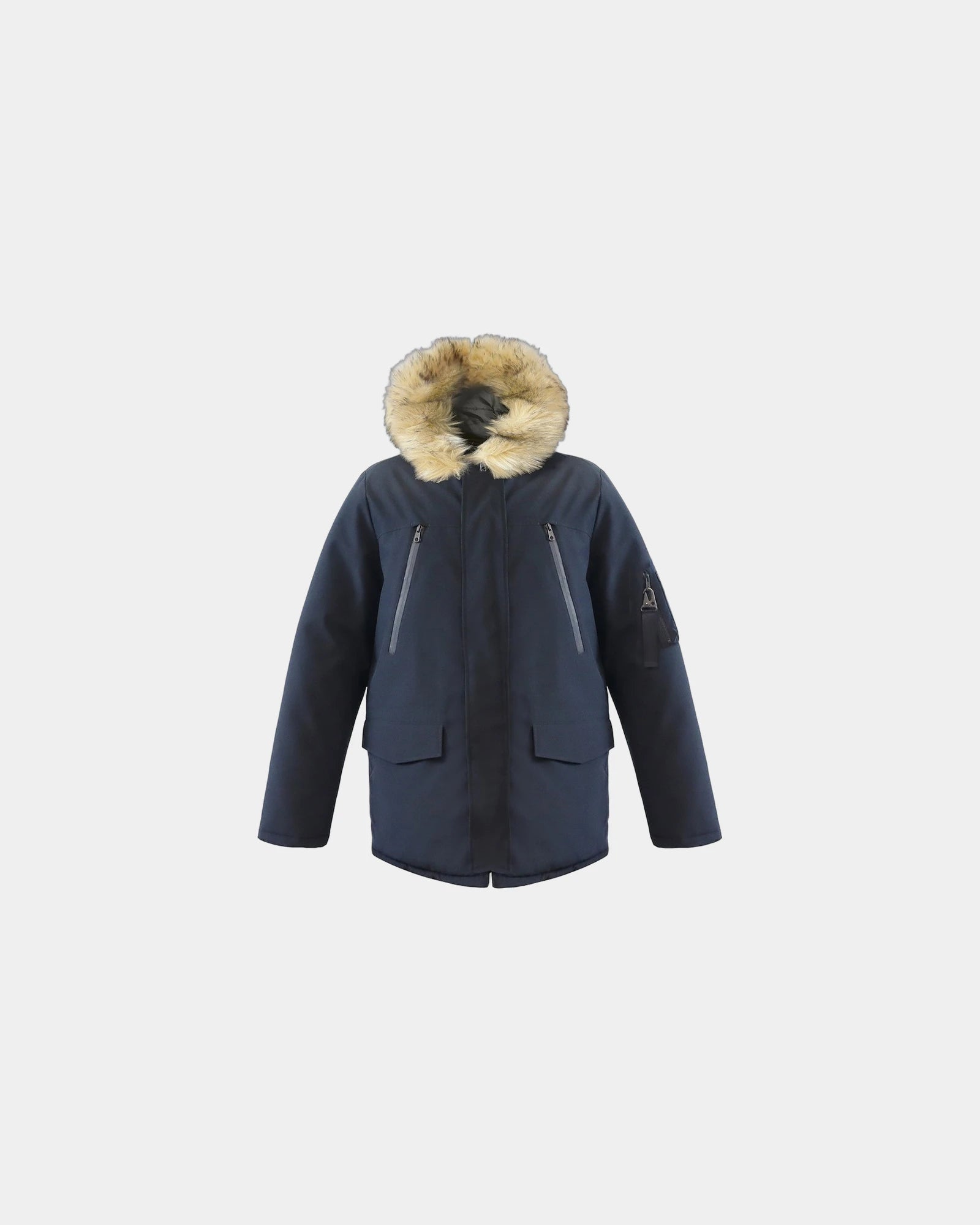 Parka premium déperlante NARVIK à personnaliser - 1