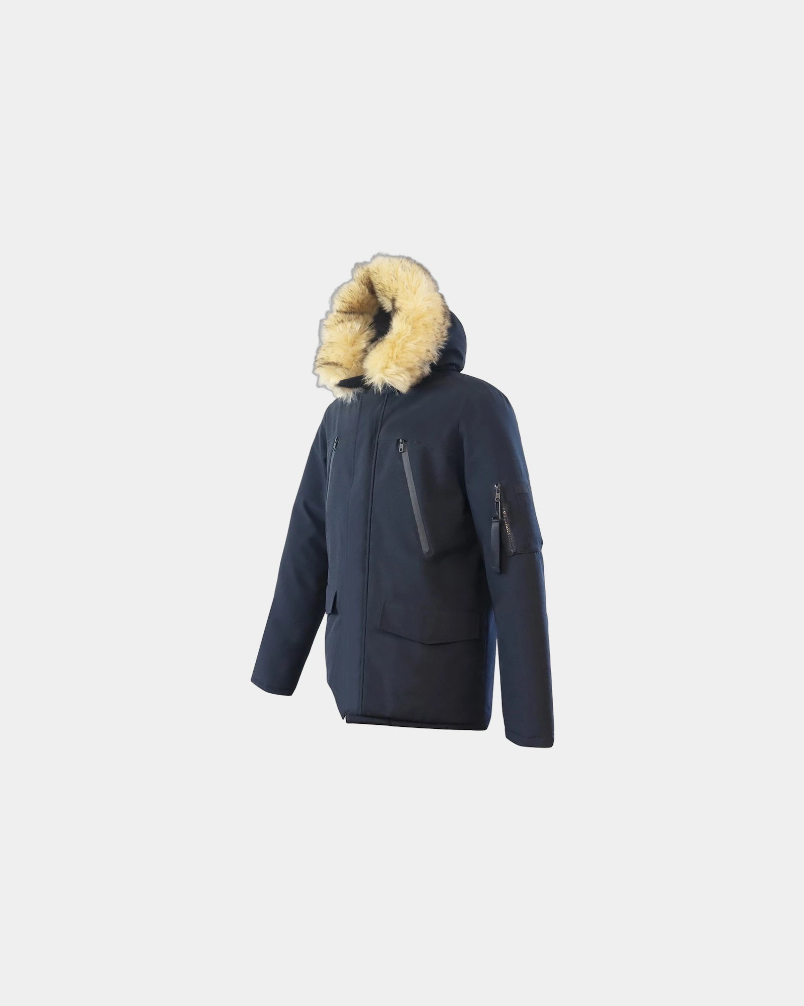 Parka premium déperlante NARVIK à personnaliser - 2