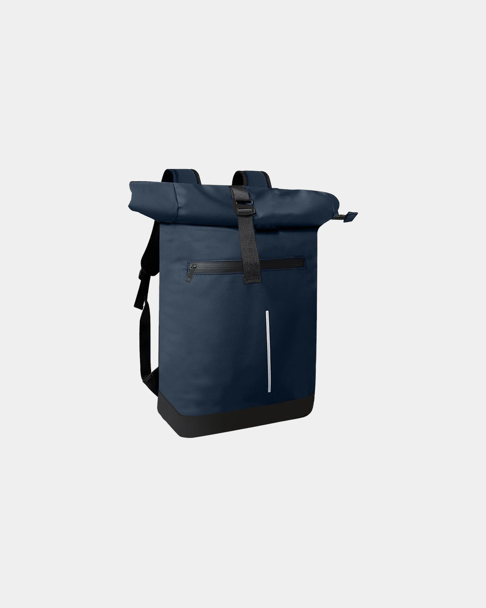 Sac à dos imperméable recyclé 20L à personnaliser - Bleu Marine