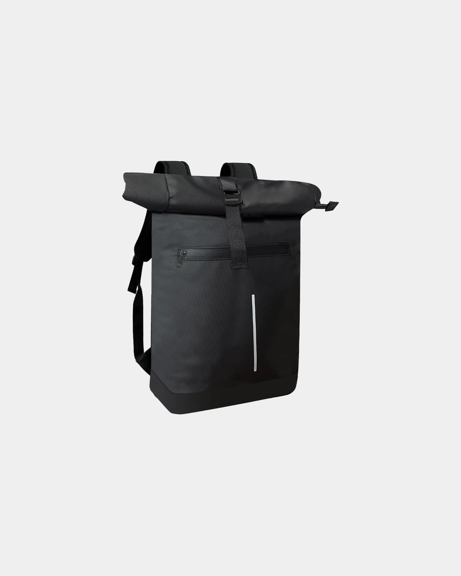 Sac à dos imperméable recyclé 20L à personnaliser - Noir