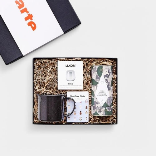 box cadeaux arte