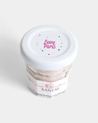 Mini bougie parfumée made in France personnalisable - 30