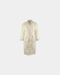 Peignoir éponge coton 340g/m² Classic à personnaliser - Ivory Cream