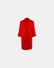 Peignoir éponge coton 340g/m² Classic à personnaliser - Red