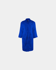 Peignoir éponge coton 340g/m² Classic à personnaliser - Royal Blue