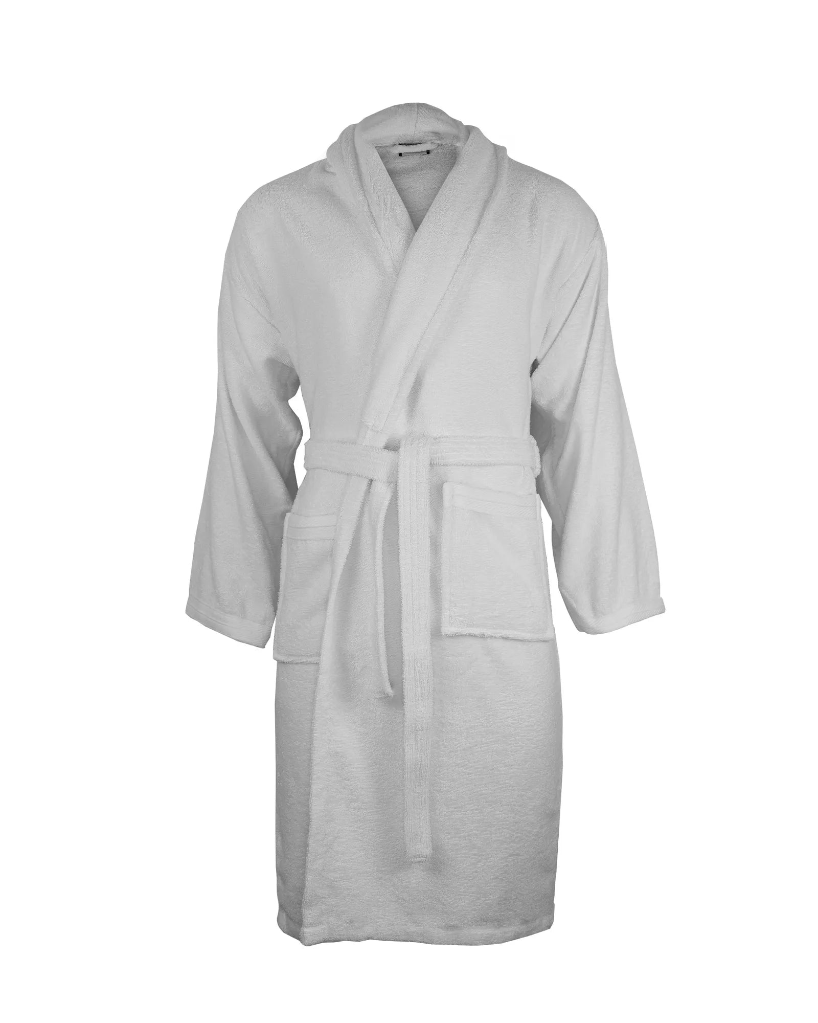 Peignoir éponge coton bio 420g/m² à personnaliser - 1