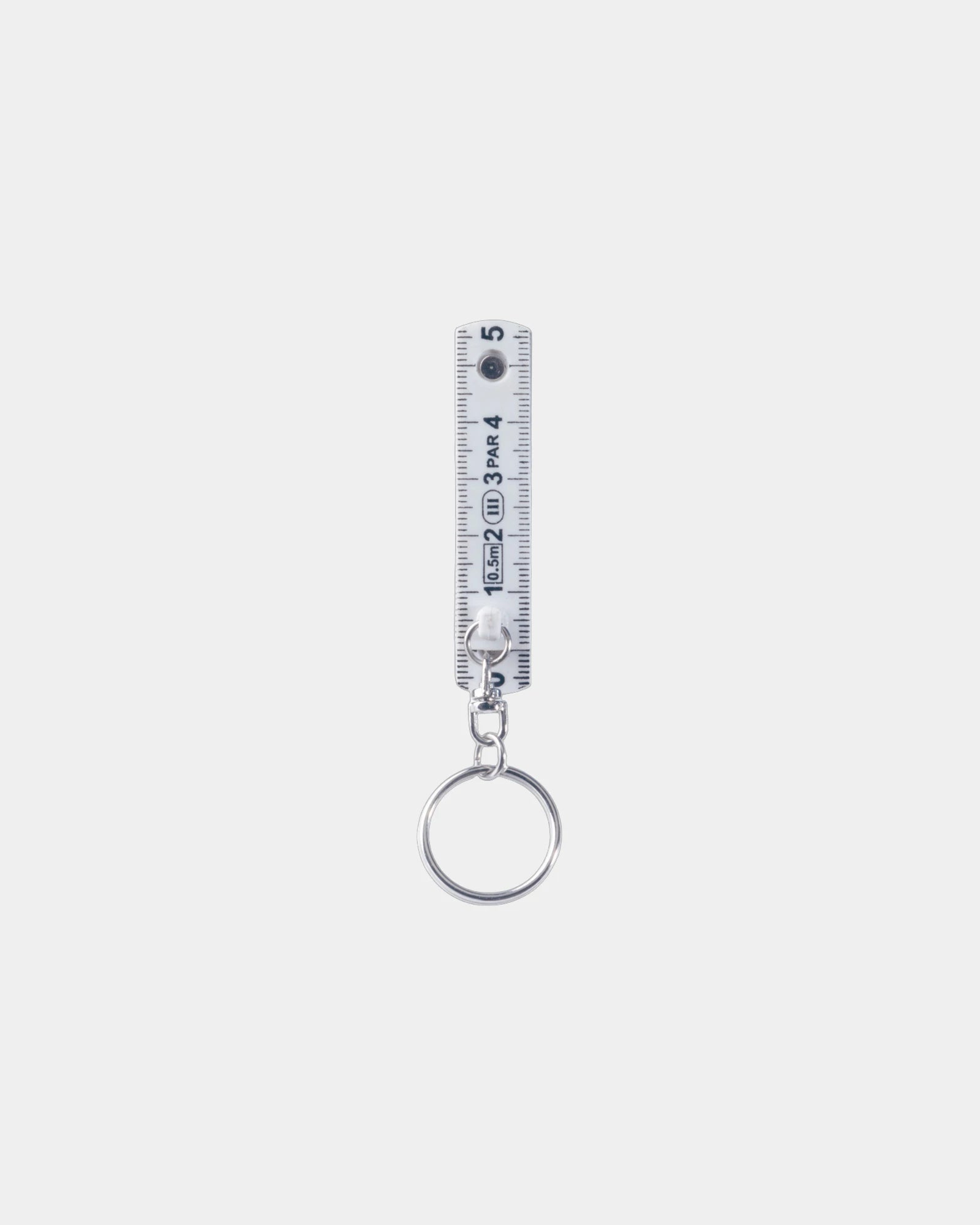 Mini règle pliable porte-clés à personnaliser - 2