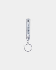 Mini règle pliable porte-clés à personnaliser - 2