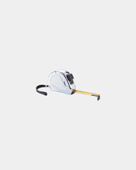 Mètre économique 5m/19mm autobloquant à personnaliser - Argent