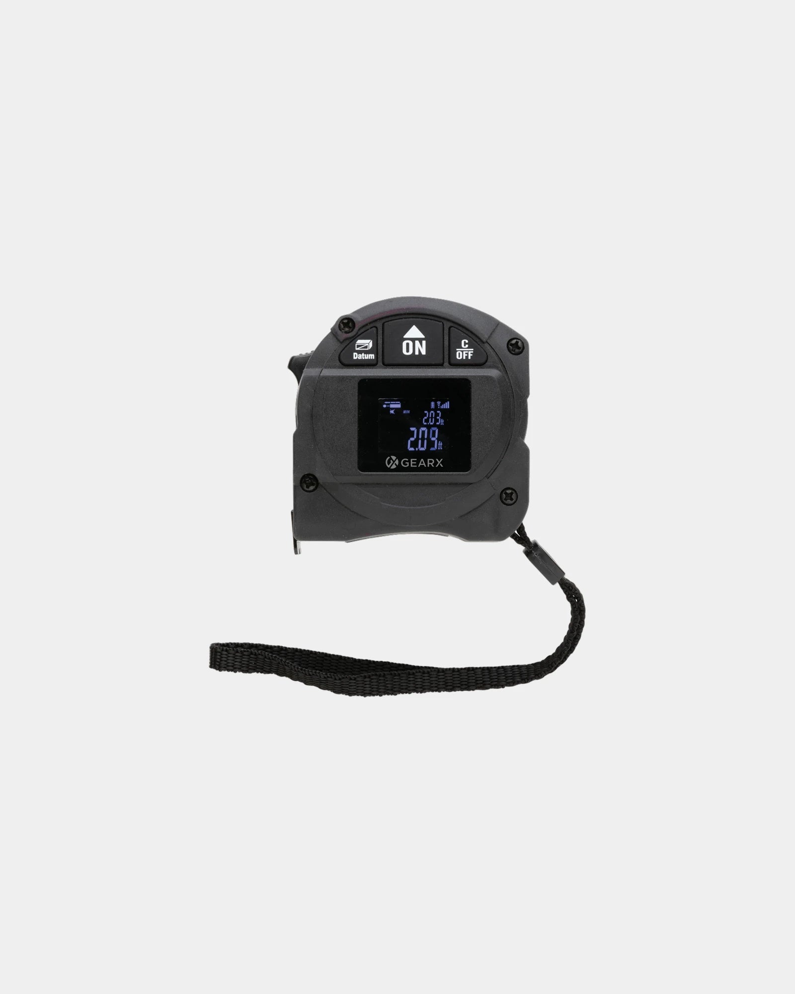 Mètre ruban 5M avec laser 30M à personnaliser - 2