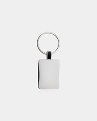 Porte-clés en alliage de zinc recyclé à personnaliser - 2
