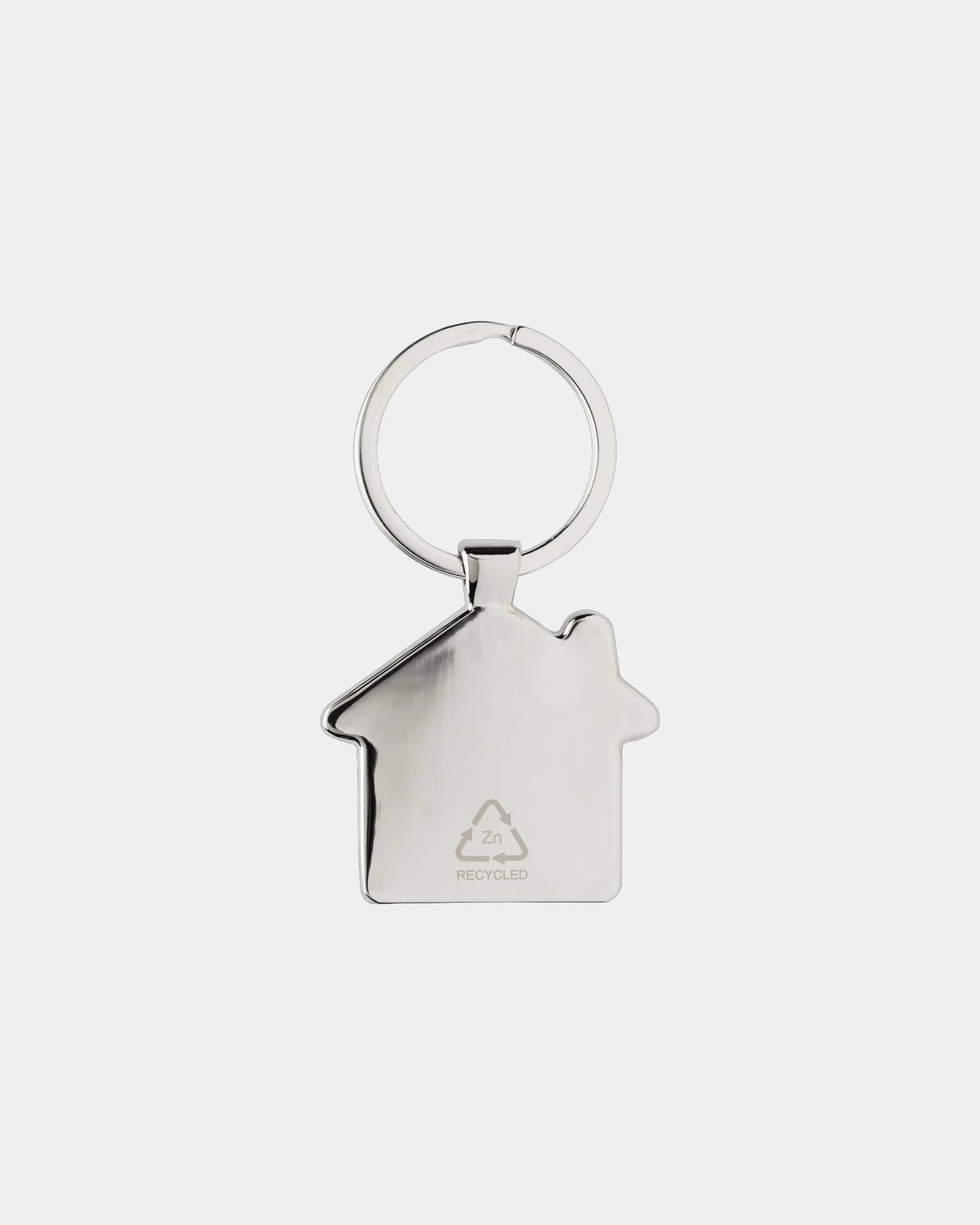 Porte-clés en alliage de zinc recyclé à personnaliser - 3