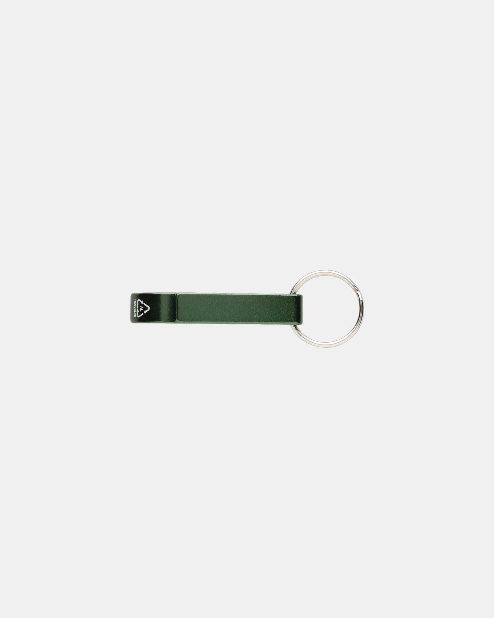 Porte-clés décapsuleur aluminium recyclé à personnaliser - 24