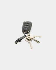 Porte-clés décapsuleur aluminium recyclé à personnaliser - 3