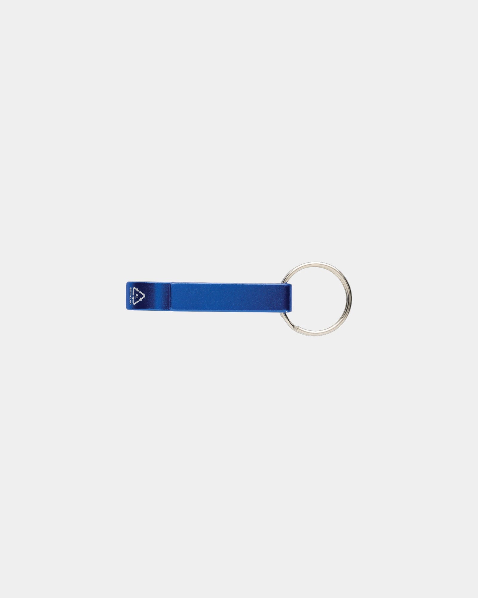 Porte-clés décapsuleur aluminium recyclé à personnaliser - 19