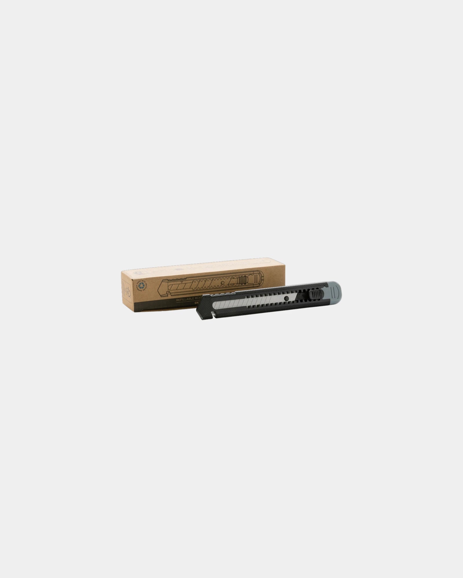 Cutter en plastique recyclé RCS à personnaliser - 3