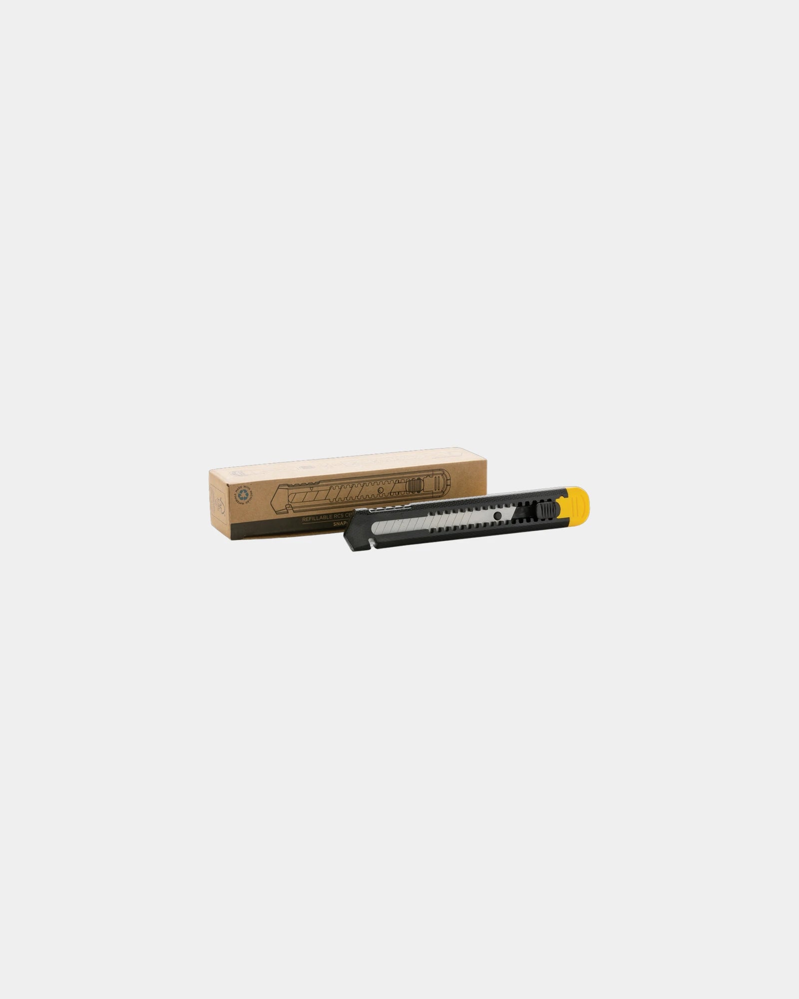 Cutter en plastique recyclé RCS à personnaliser - 8