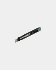 Cutter en plastique recyclé RCS à personnaliser - Gris