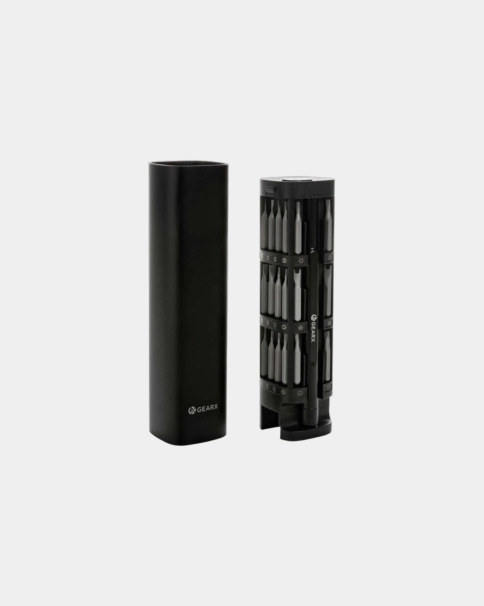 Set d'outils en aluminium recyclé 46 pcs à personnaliser - 2