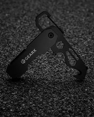 Outil multifonction acier inoxydable GearX à personnaliser - 8