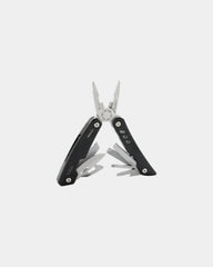 Outil multifonctions aluminium 12 fonctions à personnaliser - Noir