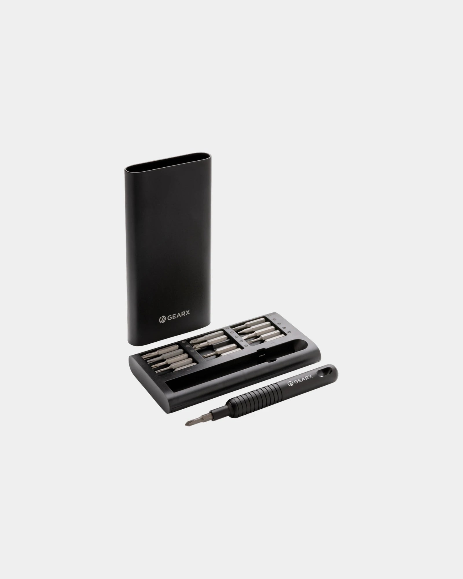Set d'outils aluminium 31 pièces à personnaliser - 1