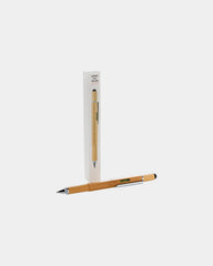 Boîte à outils 5 en 1 en bambou à personnaliser - 2