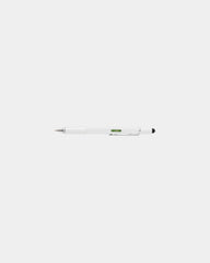 Stylo outil aluminium 5 en 1 à personnaliser - 22