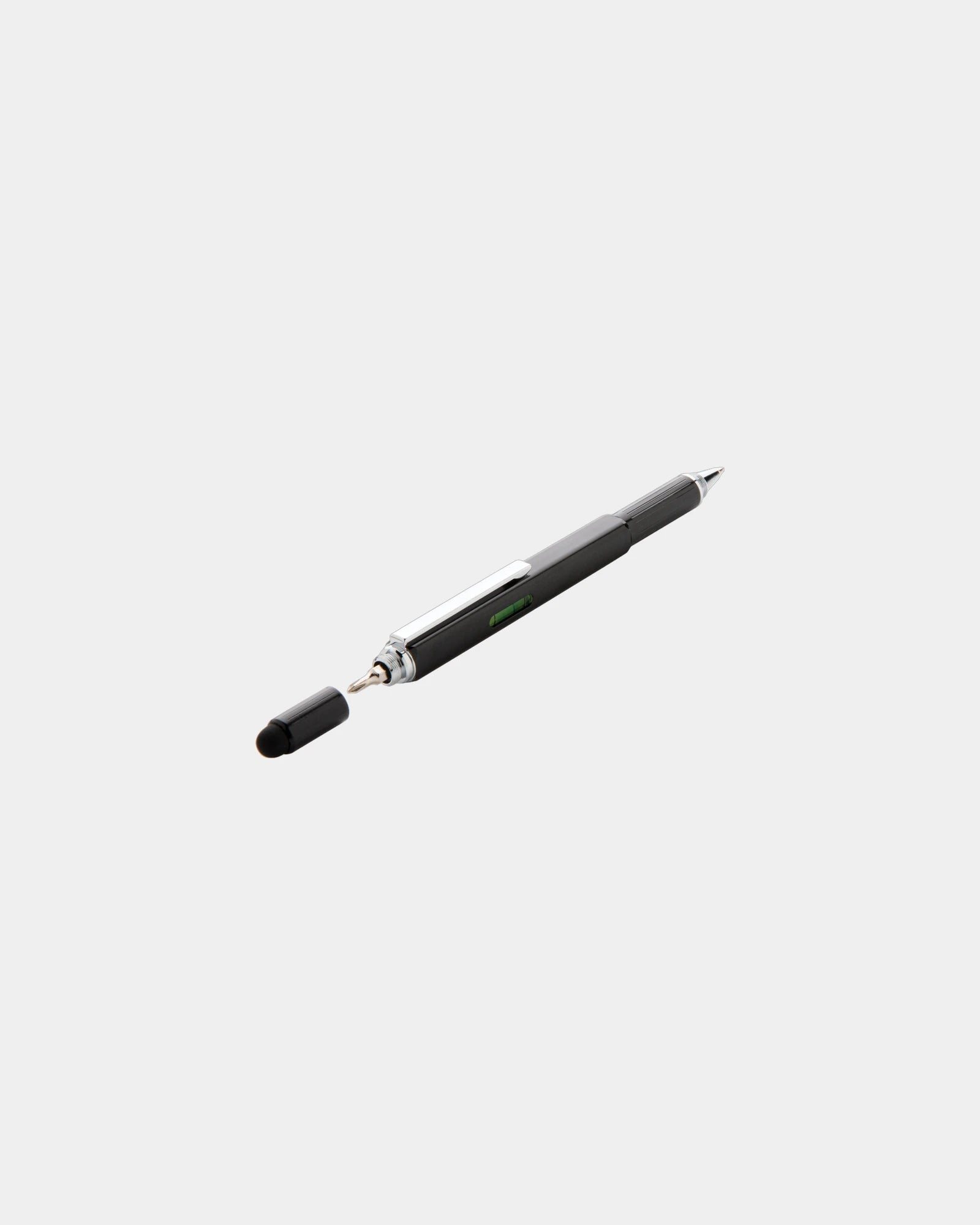 Stylo outil aluminium 5 en 1 à personnaliser - 1