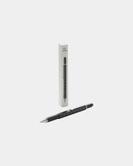 Stylo outil aluminium 5 en 1 à personnaliser - 2