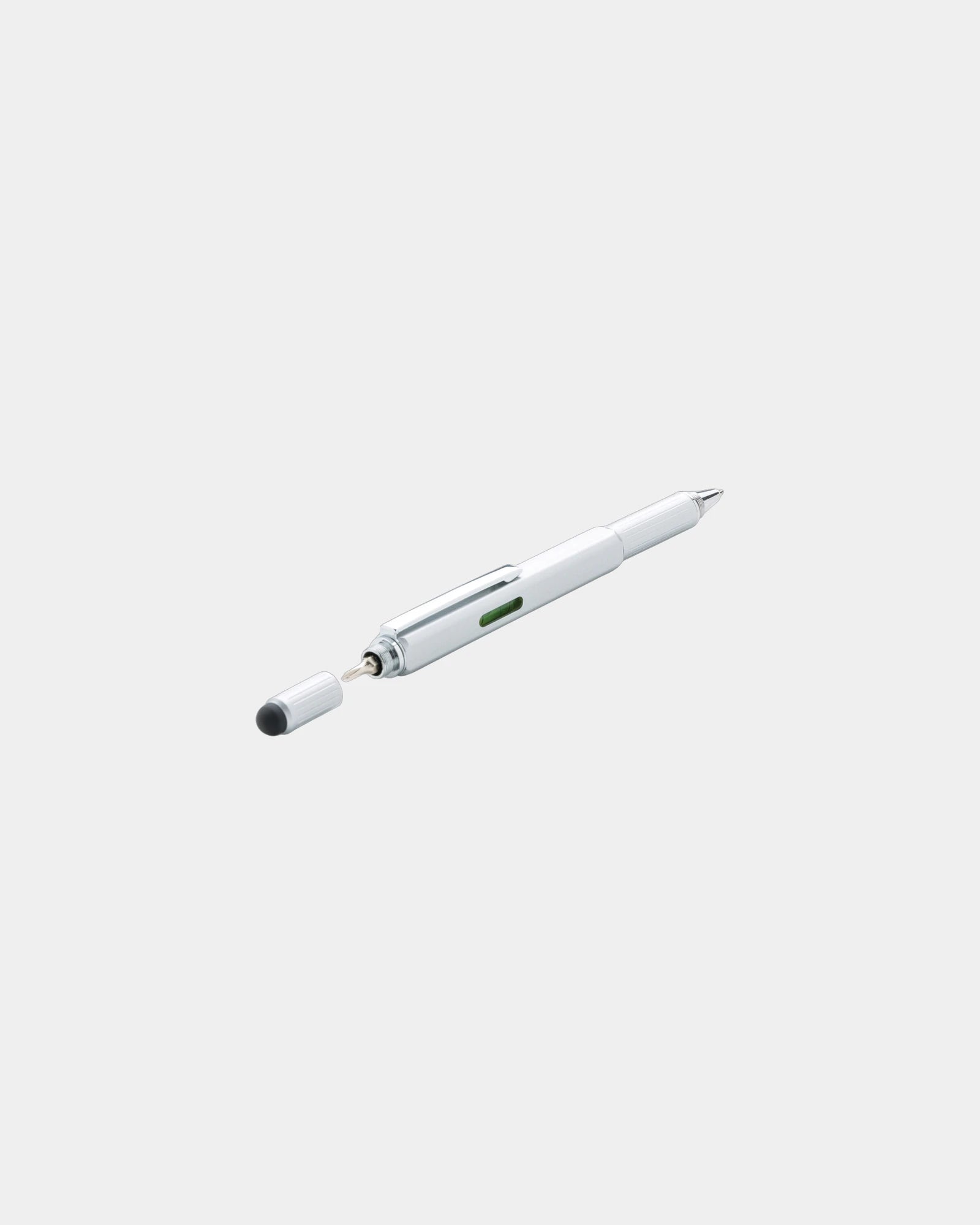 Stylo outil aluminium 5 en 1 à personnaliser - 10