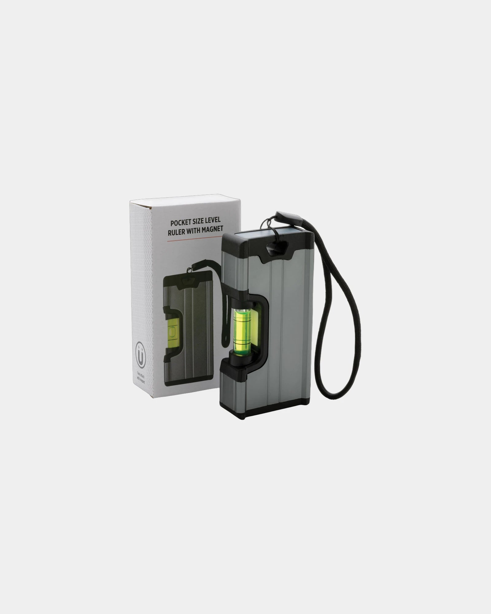 Règle de poche aluminium 10 cm à personnaliser - 3