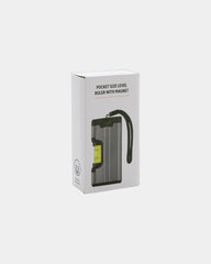 Règle de poche aluminium 10 cm à personnaliser - 4