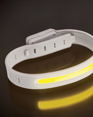 Lampe running LED rechargeable en plastique à personnaliser - 7
