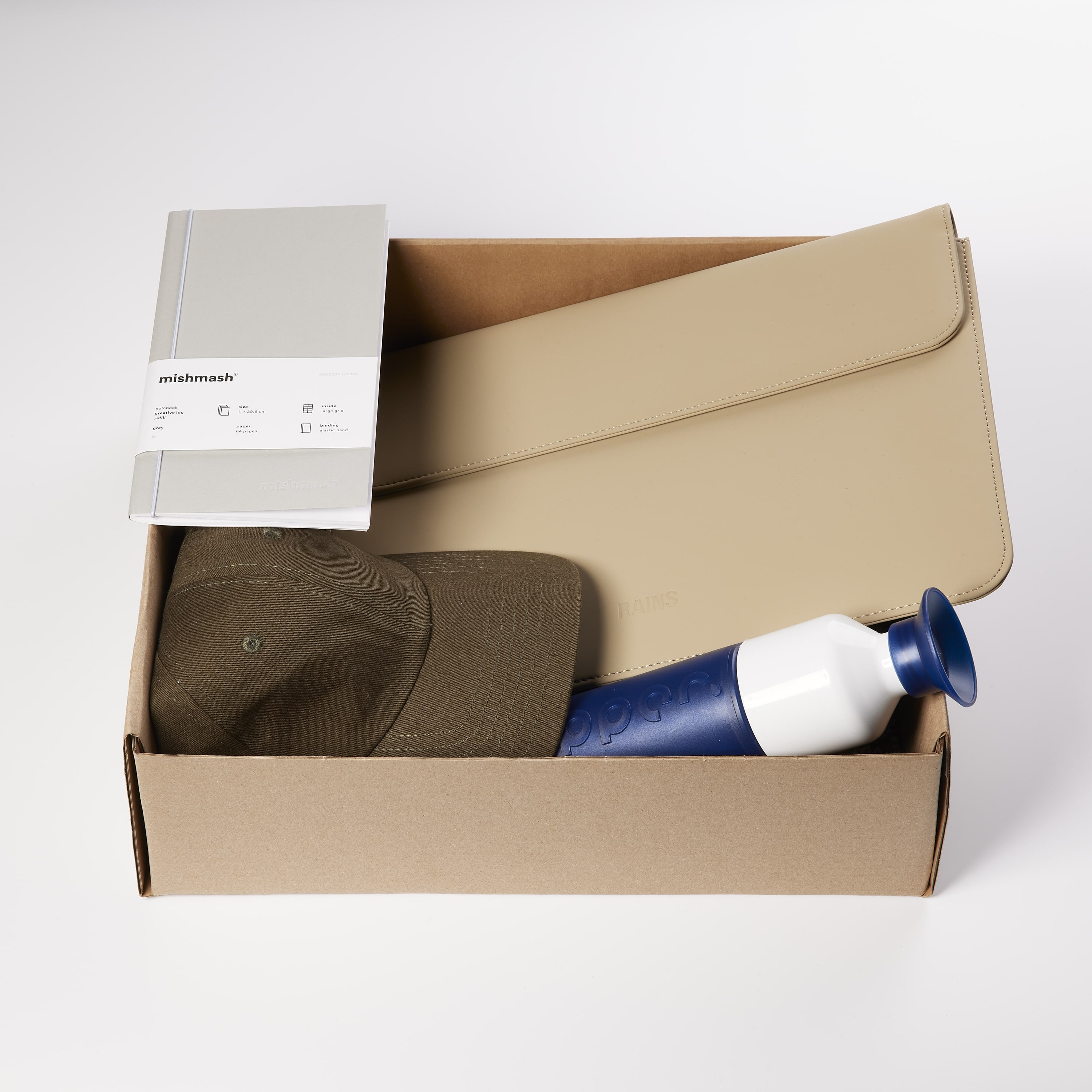 La Runway Box